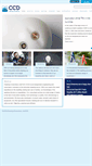 Mobile Screenshot of ccd.eu